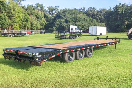 New 2027 8.5x28 PJ Trailers Equipment Trailer