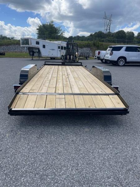 New 2026 Lawrimore 83x20 DC - Car / Racing Trailer