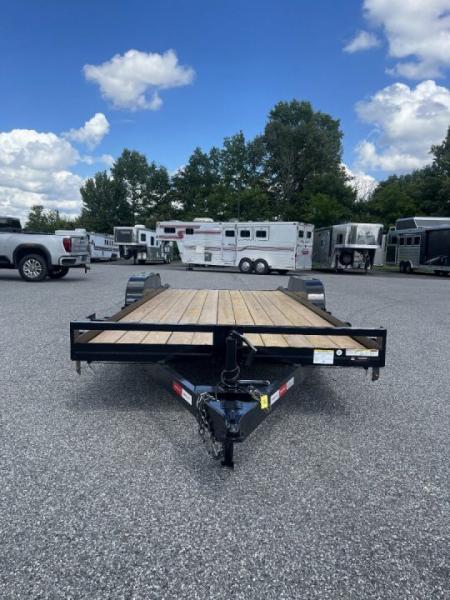 New 2026 Lawrimore 83x20 DC - Car / Racing Trailer