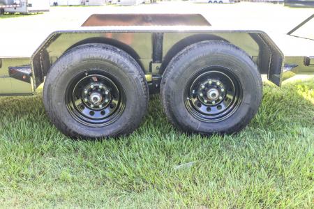 New 2026 7X20 Triple Crown Equipment Trailer