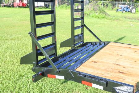New 2026 7X20 Triple Crown Equipment Trailer