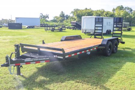 New 2026 7X20 Triple Crown Equipment Trailer