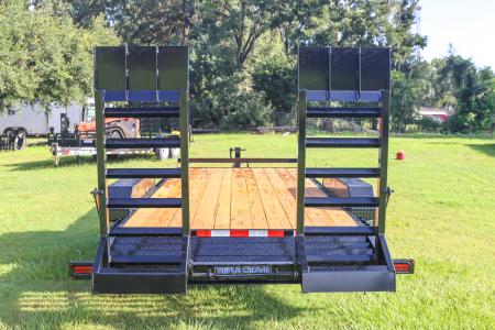 New 2026 7X20 Triple Crown Equipment Trailer
