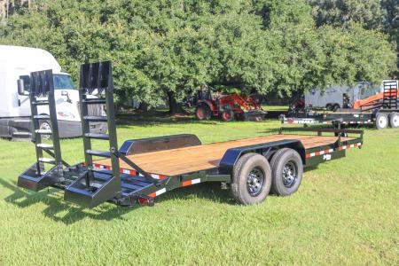 New 2026 7X20 Triple Crown Equipment Trailer
