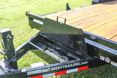 New 2026 7X20 Triple Crown Equipment Trailer