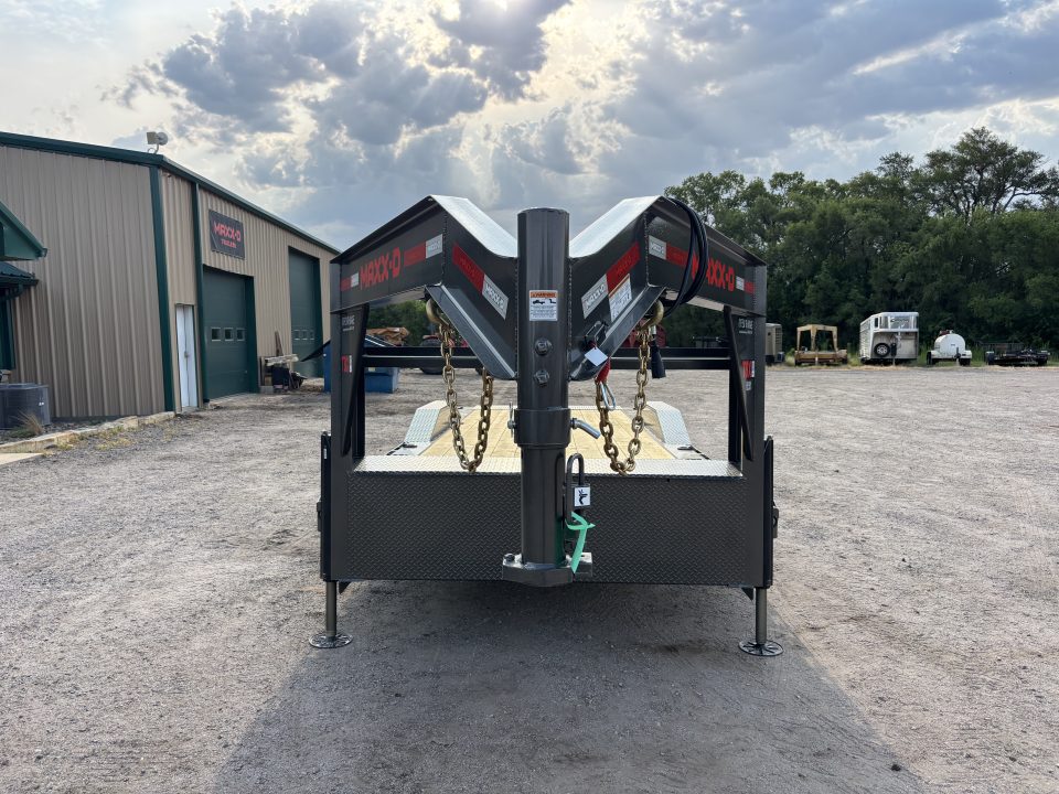 New 2027 MAXX-D T8X Tilt Trailer