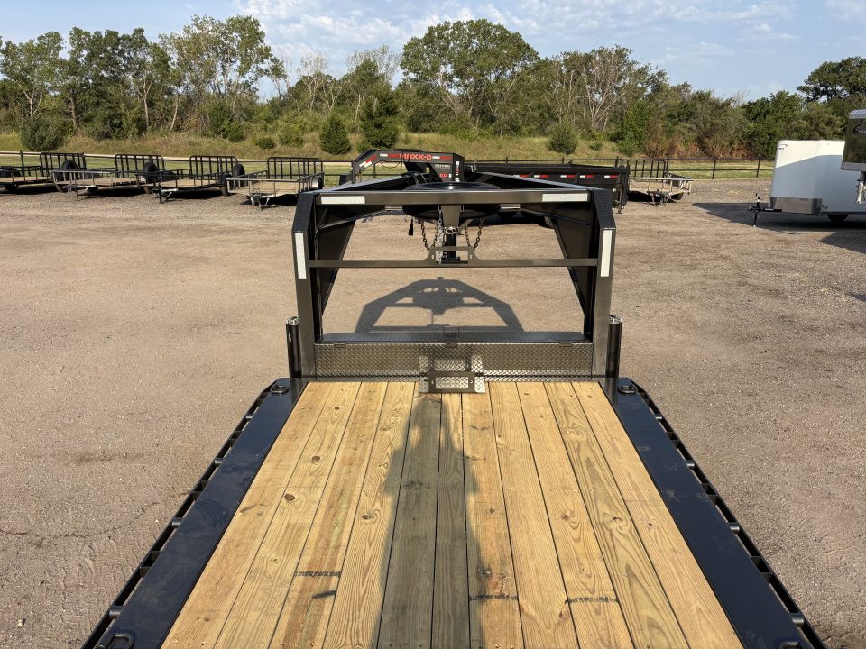 New 2027 MAXX-D T8X Tilt Trailer