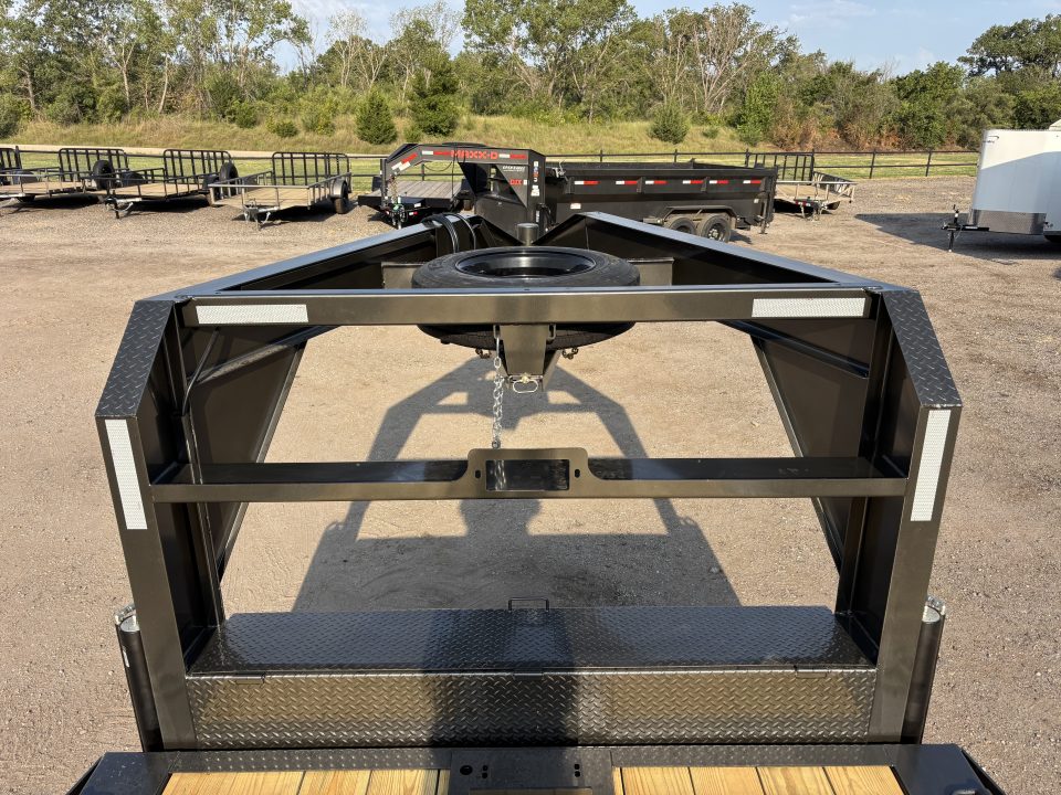New 2027 MAXX-D T8X Tilt Trailer