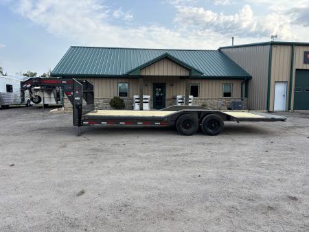 New 2027 MAXX-D T8X Tilt Trailer