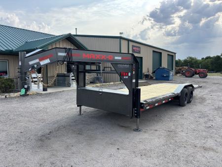 New 2027 MAXX-D T8X Tilt Trailer