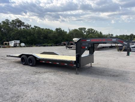 New 2027 MAXX-D T8X Tilt Trailer