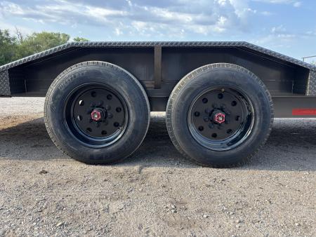 New 2027 MAXX-D T8X Tilt Trailer