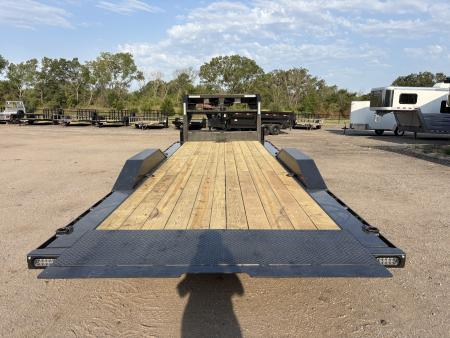 New 2027 MAXX-D T8X Tilt Trailer