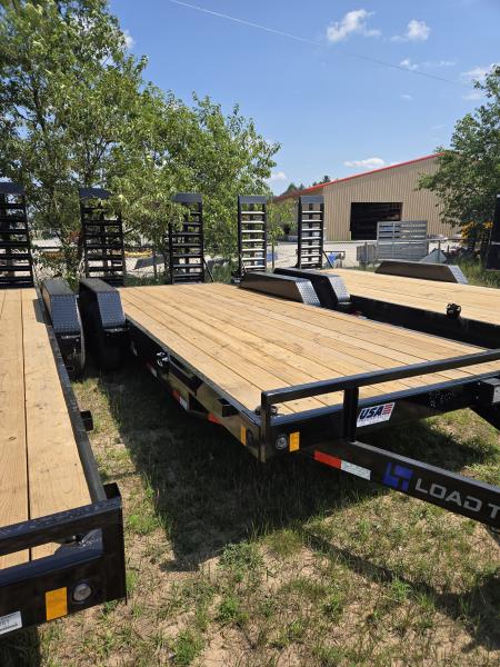 New 2026 Load Trail 83X20 14K Equipment Trailer