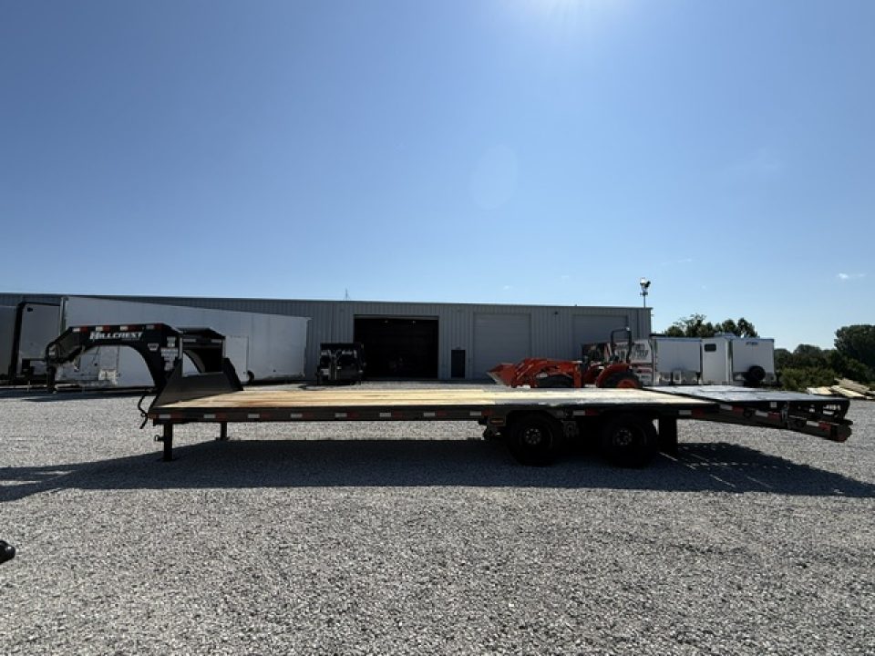 New 2026 Hillcrest Gooseneck 25+5 25.9K W/ Max Ramps