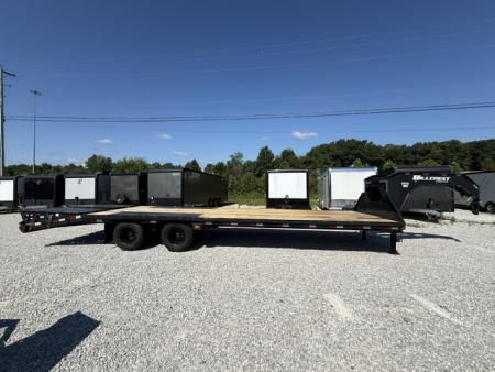New 2026 Hillcrest Gooseneck 25+5 25.9K W/ Max Ramps