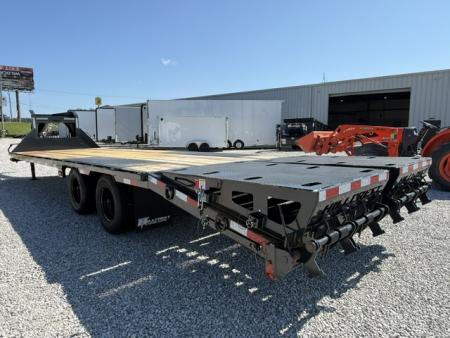 New 2026 Hillcrest Gooseneck 25+5 25.9K W/ Max Ramps