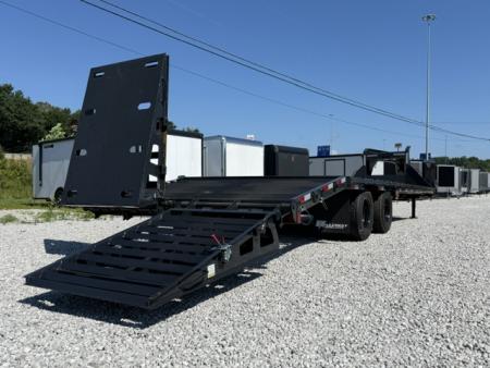 New 2026 Hillcrest Gooseneck 25+5 25.9K W/ Max Ramps