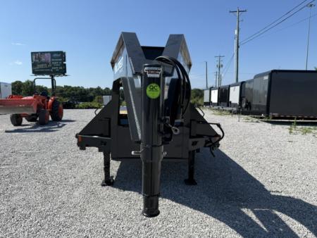 New 2026 Hillcrest Gooseneck 25+5 25.9K W/ Max Ramps