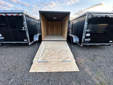 New 2026 Cynergy 2 7x14TA Cargo / Enclosed Trailer