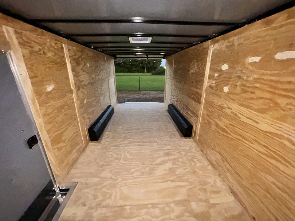 New 2026 Cynergy 2 8.5x20TA4 Cargo / Enclosed Trailer