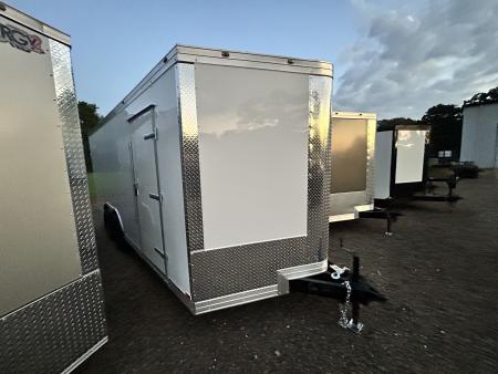 New 2026 Cynergy 2 8.5x20TA4 Cargo / Enclosed Trailer