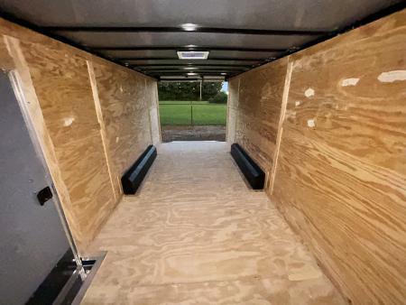 New 2026 Cynergy 2 8.5x20TA4 Cargo / Enclosed Trailer