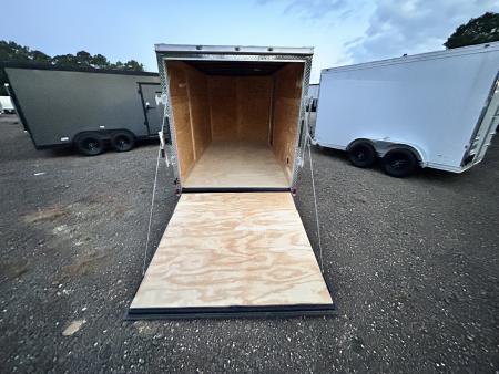 New 2026 Cynergy 2 6x12SA Cargo / Enclosed Trailer