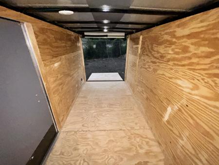 New 2026 Cynergy 2 6x12SA Cargo / Enclosed Trailer
