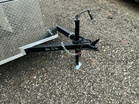 New 2026 Cynergy 2 6x12SA Cargo / Enclosed Trailer