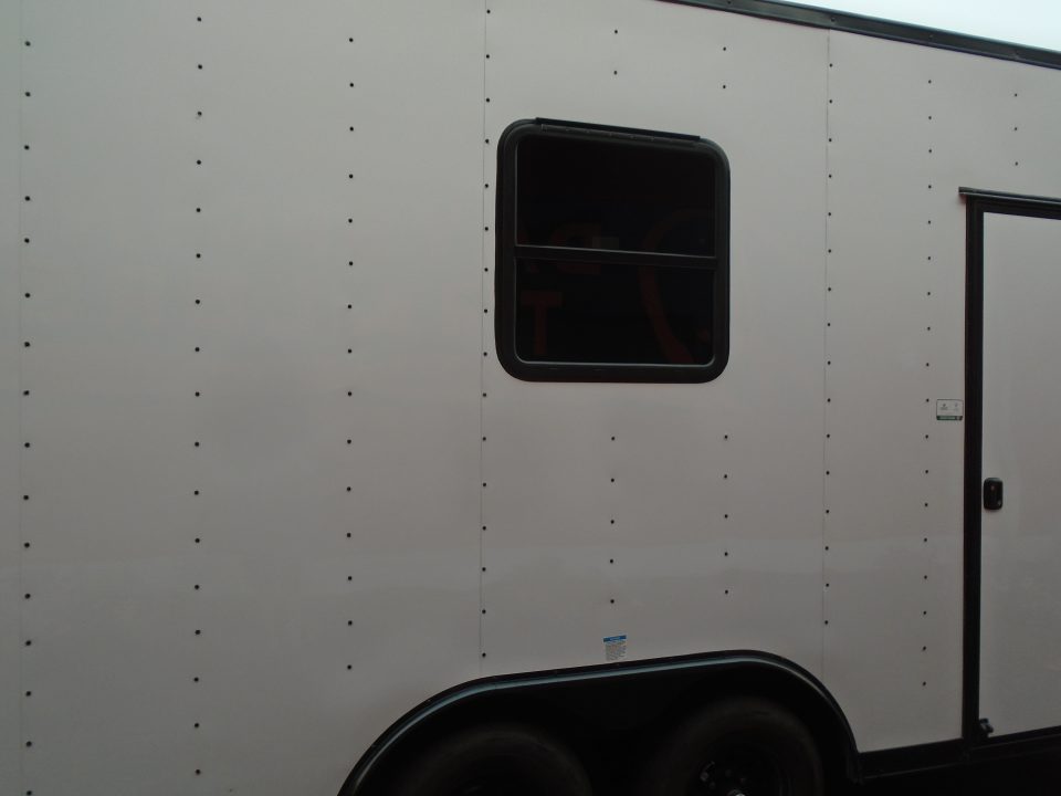 Used 2026 Cargo King 8.5X18 Cargo / Enclosed Trailer