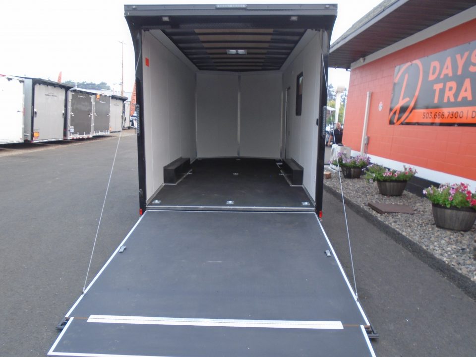 Used 2026 Cargo King 8.5X18 Cargo / Enclosed Trailer