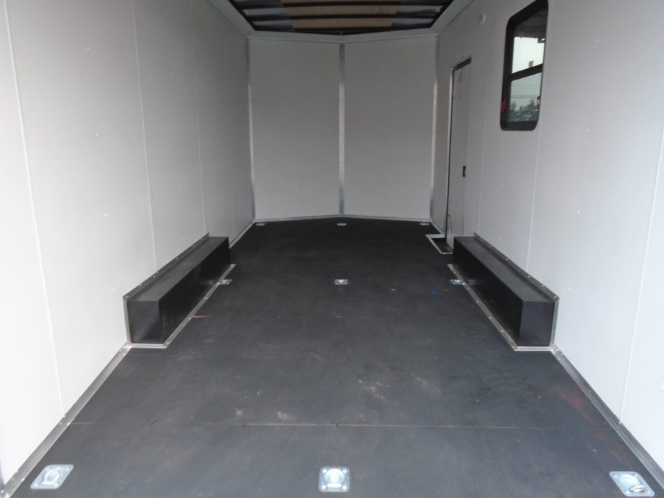 Used 2026 Cargo King 8.5X18 Cargo / Enclosed Trailer