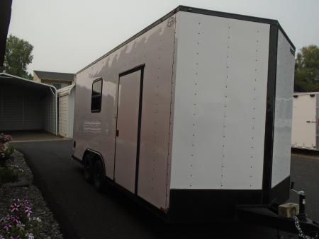 Used 2026 Cargo King 8.5X18 Cargo / Enclosed Trailer