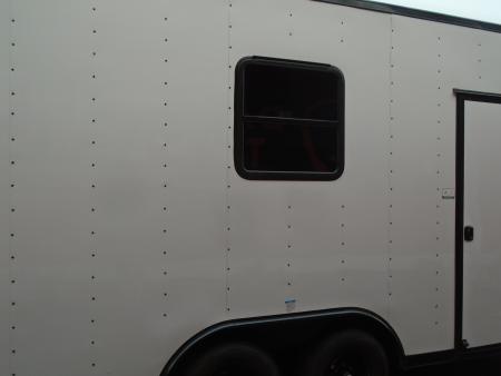 Used 2026 Cargo King 8.5X18 Cargo / Enclosed Trailer