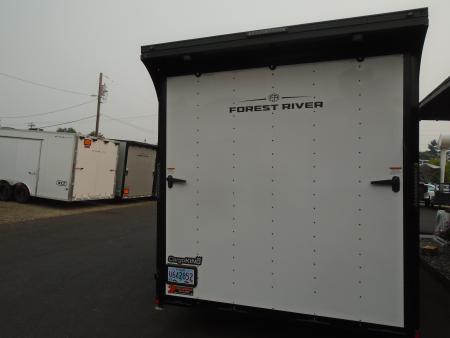 Used 2026 Cargo King 8.5X18 Cargo / Enclosed Trailer