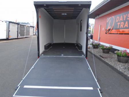 Used 2026 Cargo King 8.5X18 Cargo / Enclosed Trailer