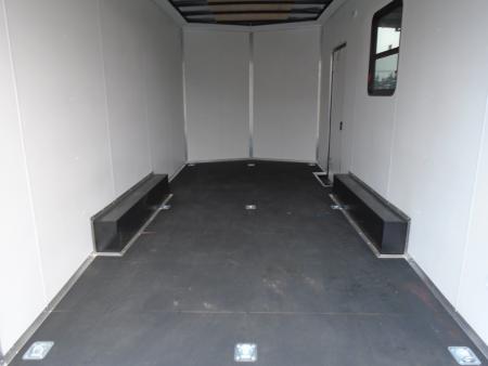 Used 2026 Cargo King 8.5X18 Cargo / Enclosed Trailer