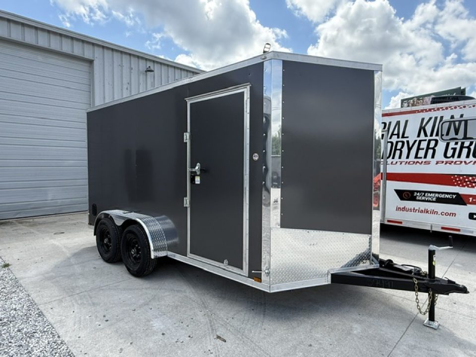 New Outlaw 7x14 10k Charcoal