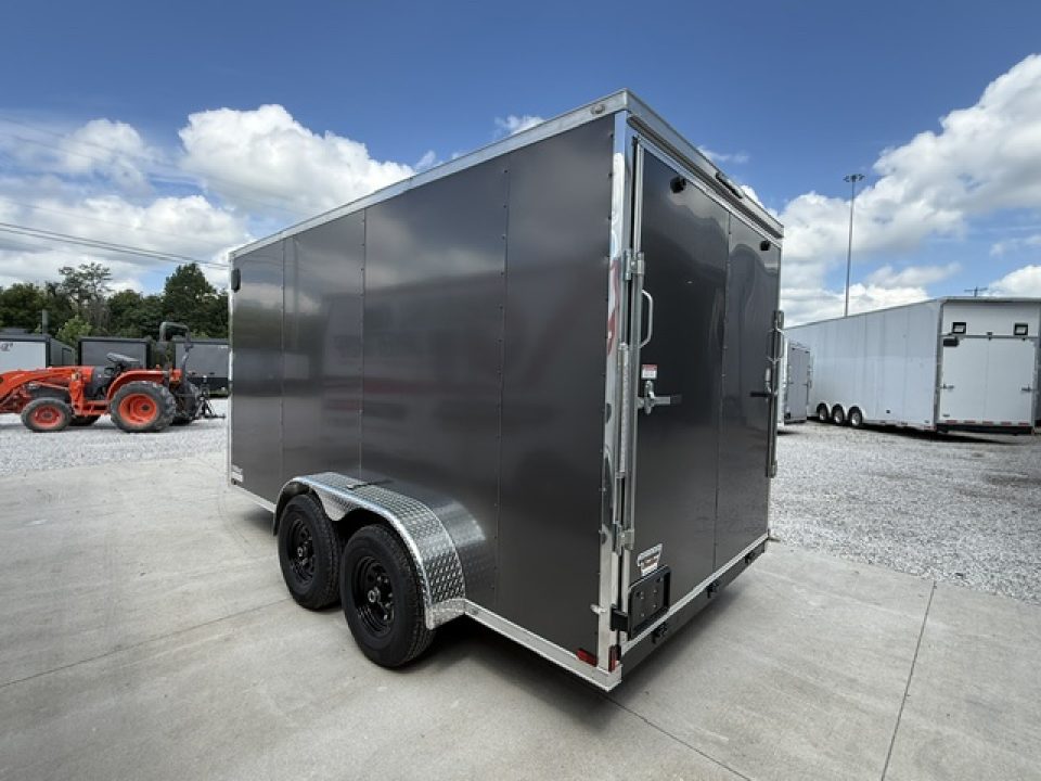 New Outlaw 7x14 10k Charcoal