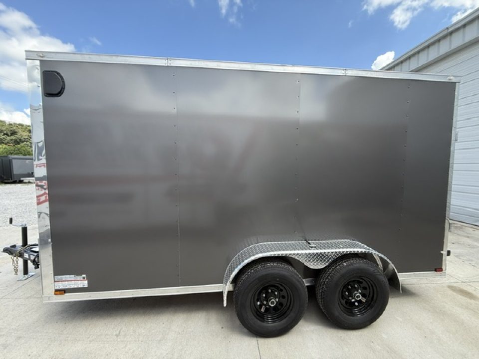 New Outlaw 7x14 10k Charcoal