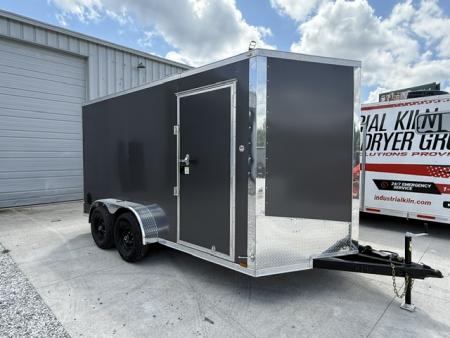 New Outlaw 7x14 10k Charcoal