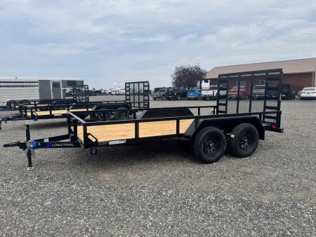 New 2026 Load Trail UE 83x14 Utility Trailer