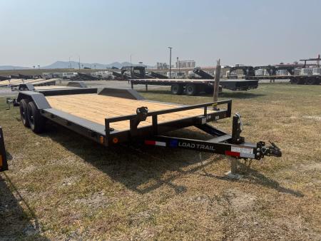 New 2026 Load Trail CH 102x20 Car Hauler