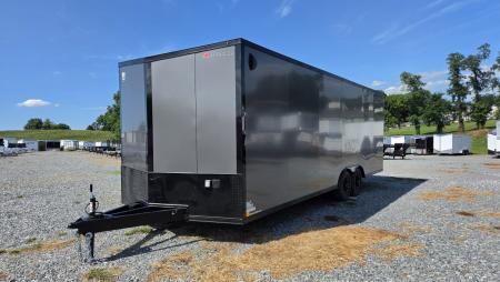 New 2027 RC Trailers V8.5X24TA Car / Racing Trailer