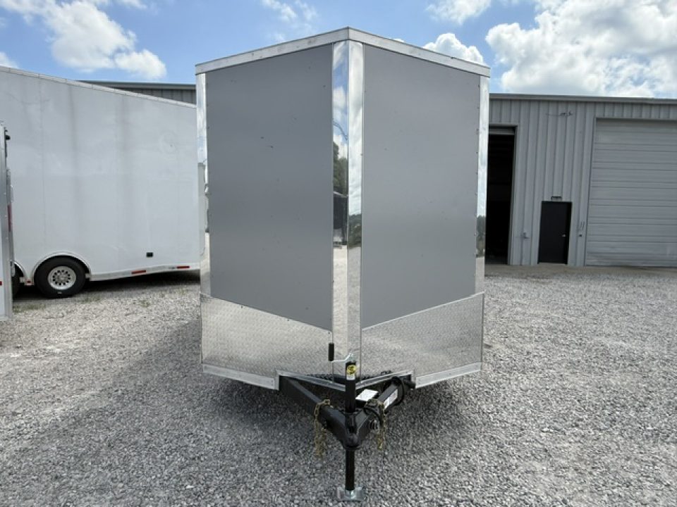 New 2027 Outlaw Trailers 7x14 7k Cargo / Enclosed Trailer