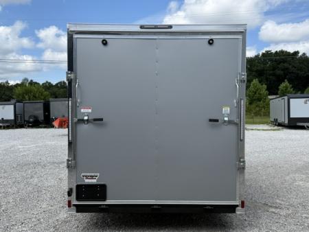 New 2027 Outlaw Trailers 7x14 7k Cargo / Enclosed Trailer