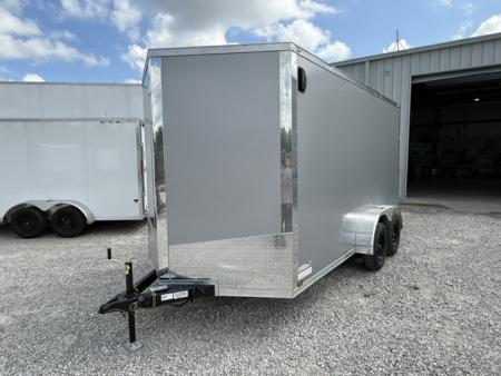 New 2027 Outlaw Trailers 7x14 7k Cargo / Enclosed Trailer