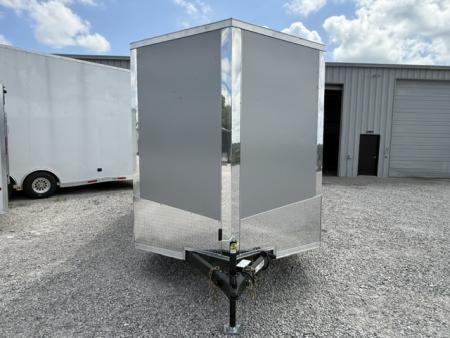 New 2027 Outlaw Trailers 7x14 7k Cargo / Enclosed Trailer