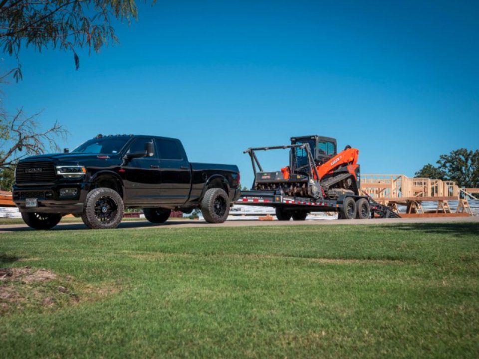 New 2027 Iron Bull EWB Equipment Trailer